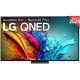 LG Smart Τηλεόραση 75" 4K UHD QNED 75QNED87T6B HDR (2024)